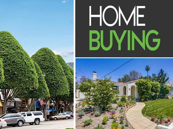 Buying a home in Glendora