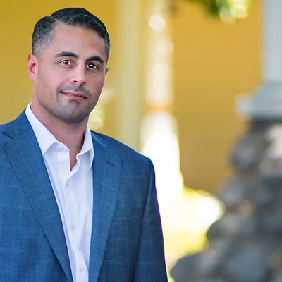 Kayvan Danford, Glendora real estate agent